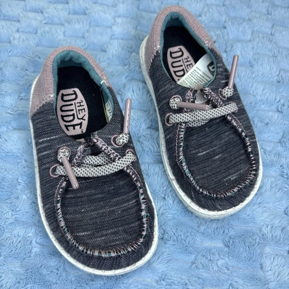 Toddler Shoes -Girl- Hey Dude